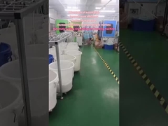 Αυτόματο δαχτυλίδι Reubber που κατασκευάζει τη μηχανή